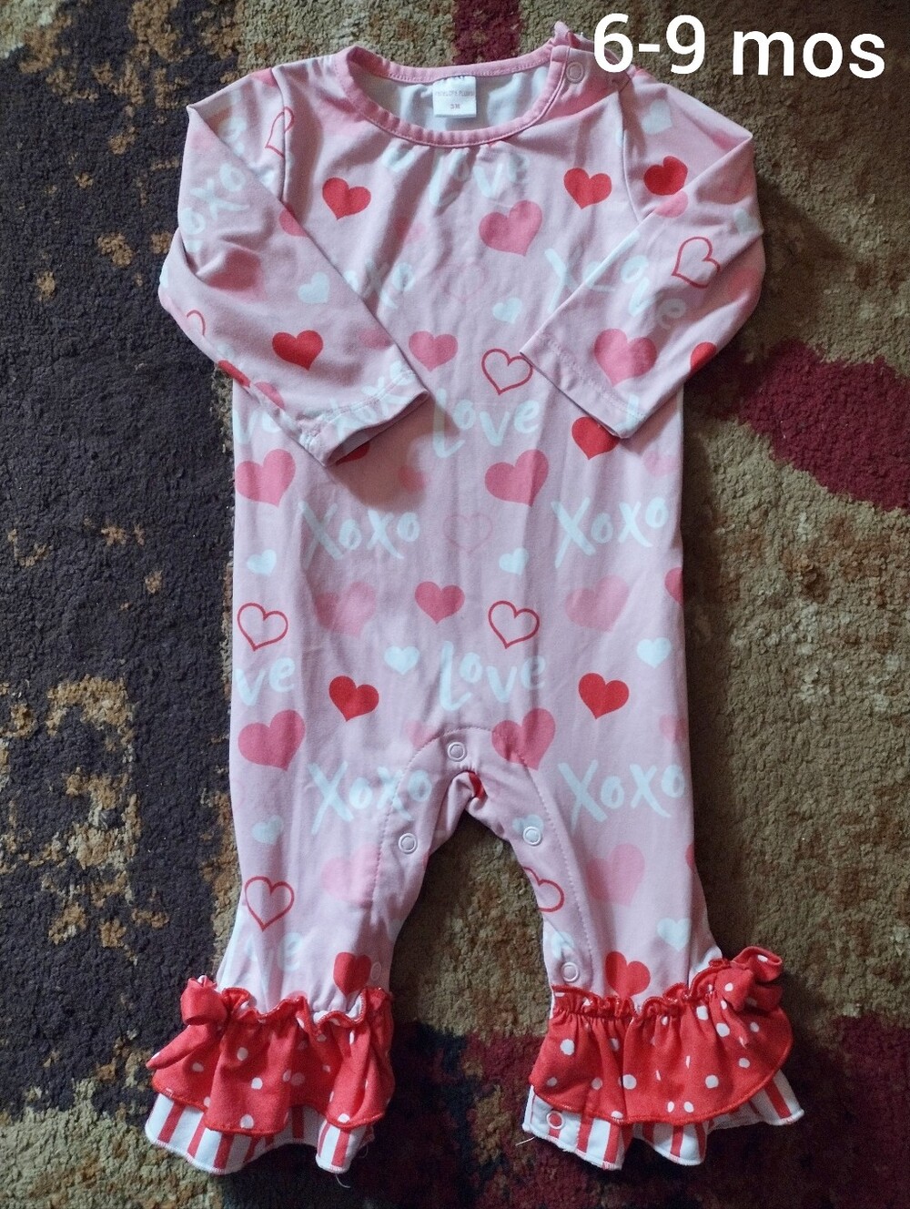 Valentine's Boutique Outfit